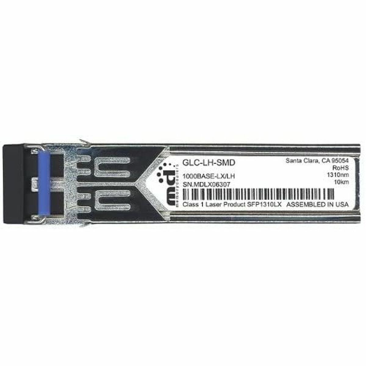 MonoMode SFP Fibre Module CISCO GLC-LH-SMD= MonoMode SFP Fibre Module CISCO GLC-LH-SMD=