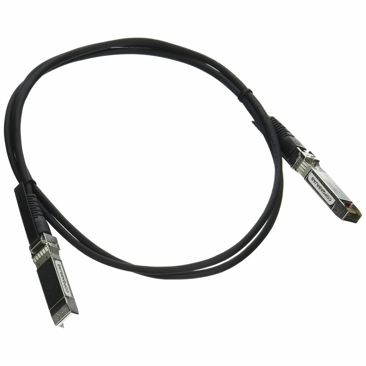 SFP+ Fibre Connecting Tube CISCO SFP-H10GB-CU1-5M= Black 1,5 m SFP+ Fibre Connecting Tube CISCO SFP-H10GB-CU1-5M= Black 1,5 m