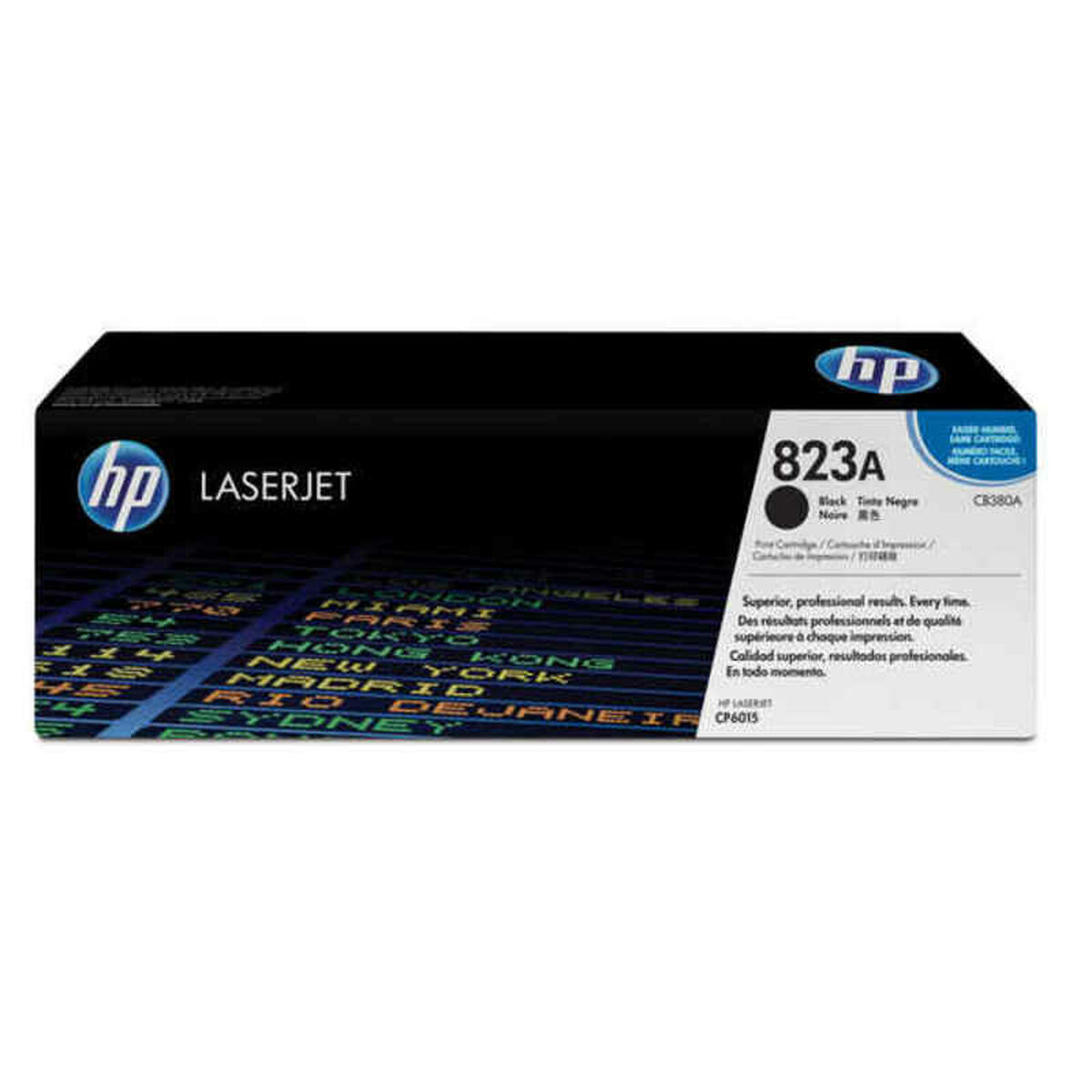 Original Toner HP 823A Black Original Toner HP 823A Black