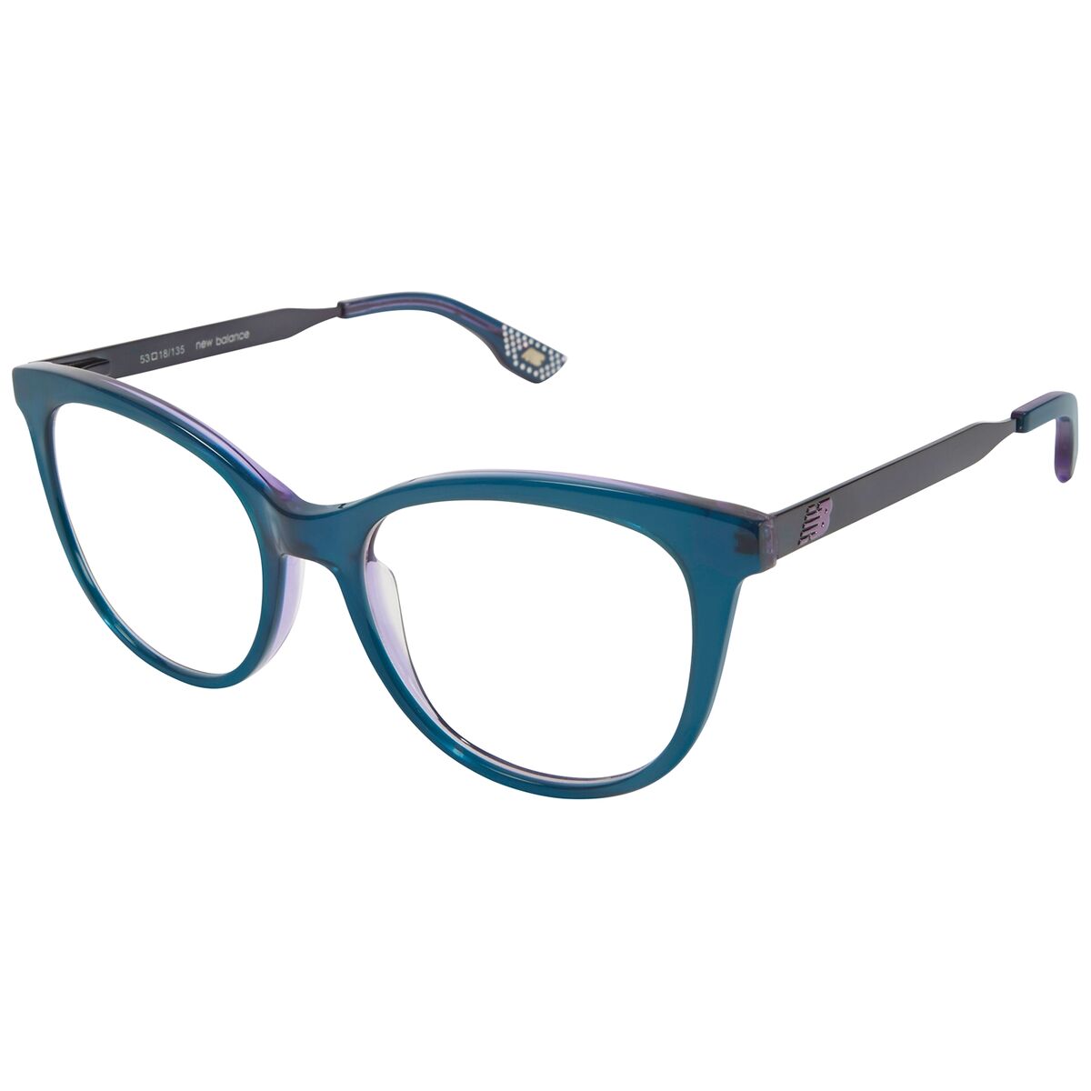 Unisex’ Spectacle frame New Balance NB403404 53