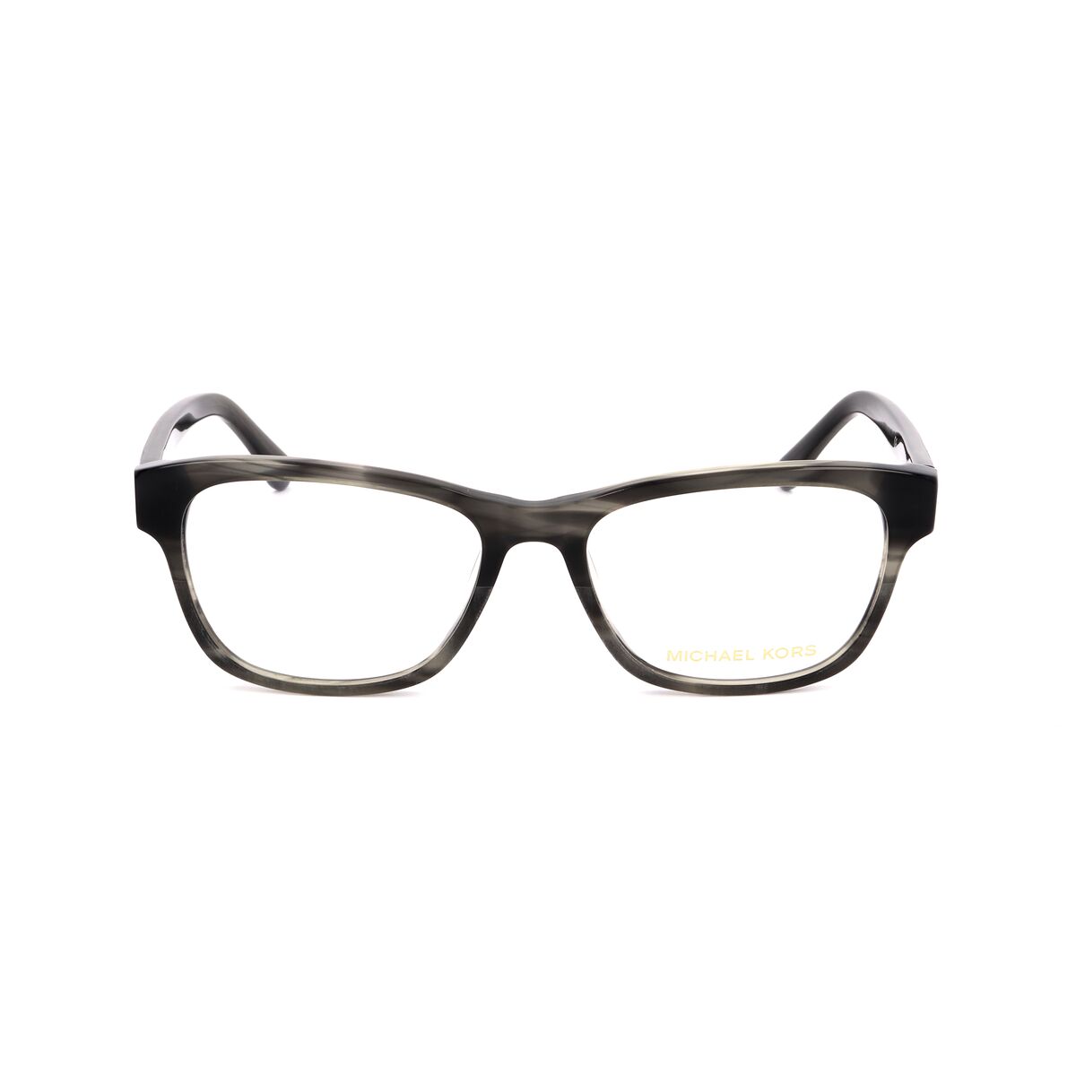 Men’ Spectacle frame Michael Kors MK829M-025 Grey Ø 53 mm