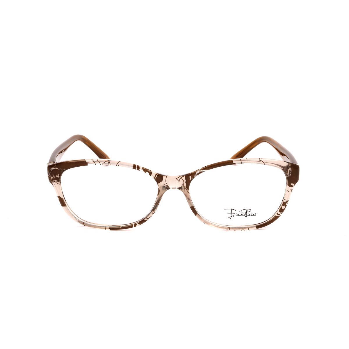 Ladies’ Spectacle frame Emilio Pucci EP2716-902 Ã 53 mm