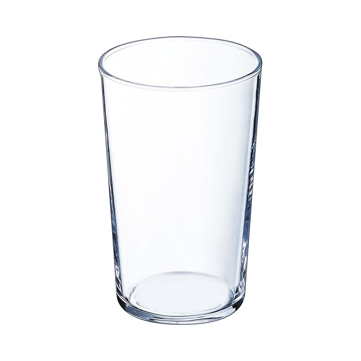 Glass Arcoroc Conique Transparent Glass 640 ml (6 Units)