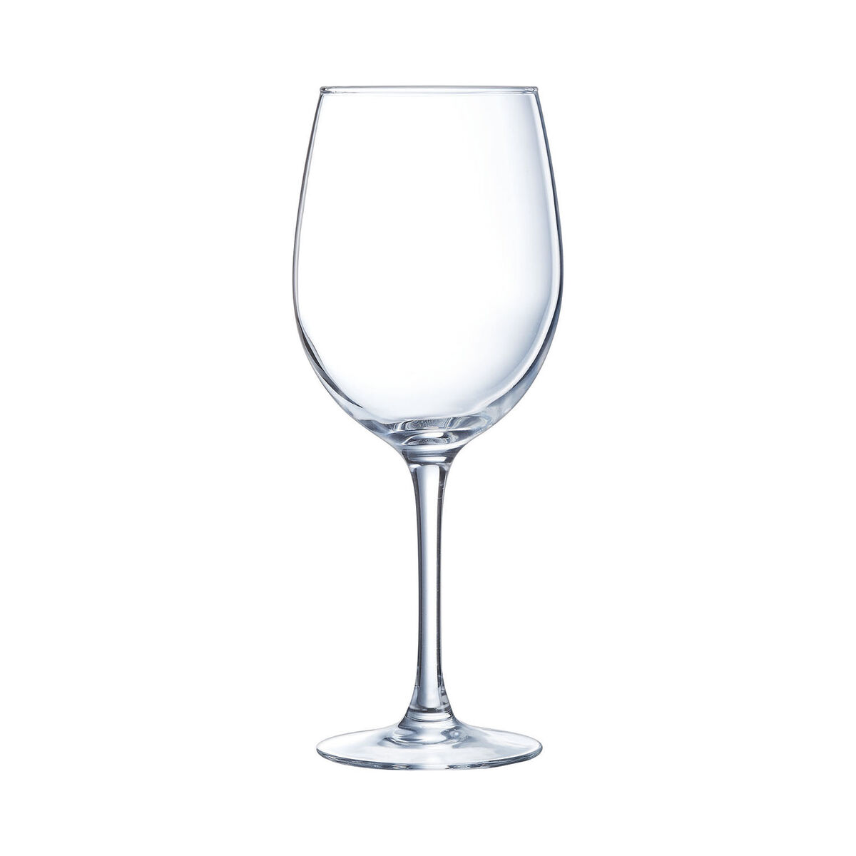 Wine glass Arcoroc Vina Transparent Glass 480 ml (6 Units)