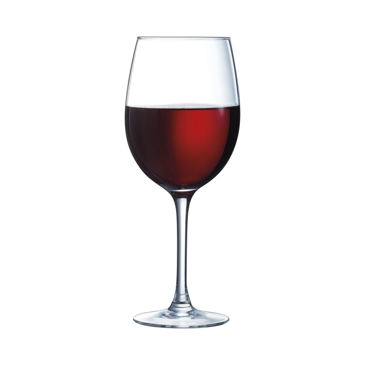 Wine glass Arcoroc Vina Transparent Glass 480 ml (6 Units)