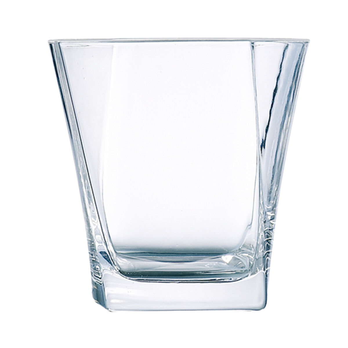 Glass for water Arcoroc Prysm Transparent Glass 270 ml (6 Units)