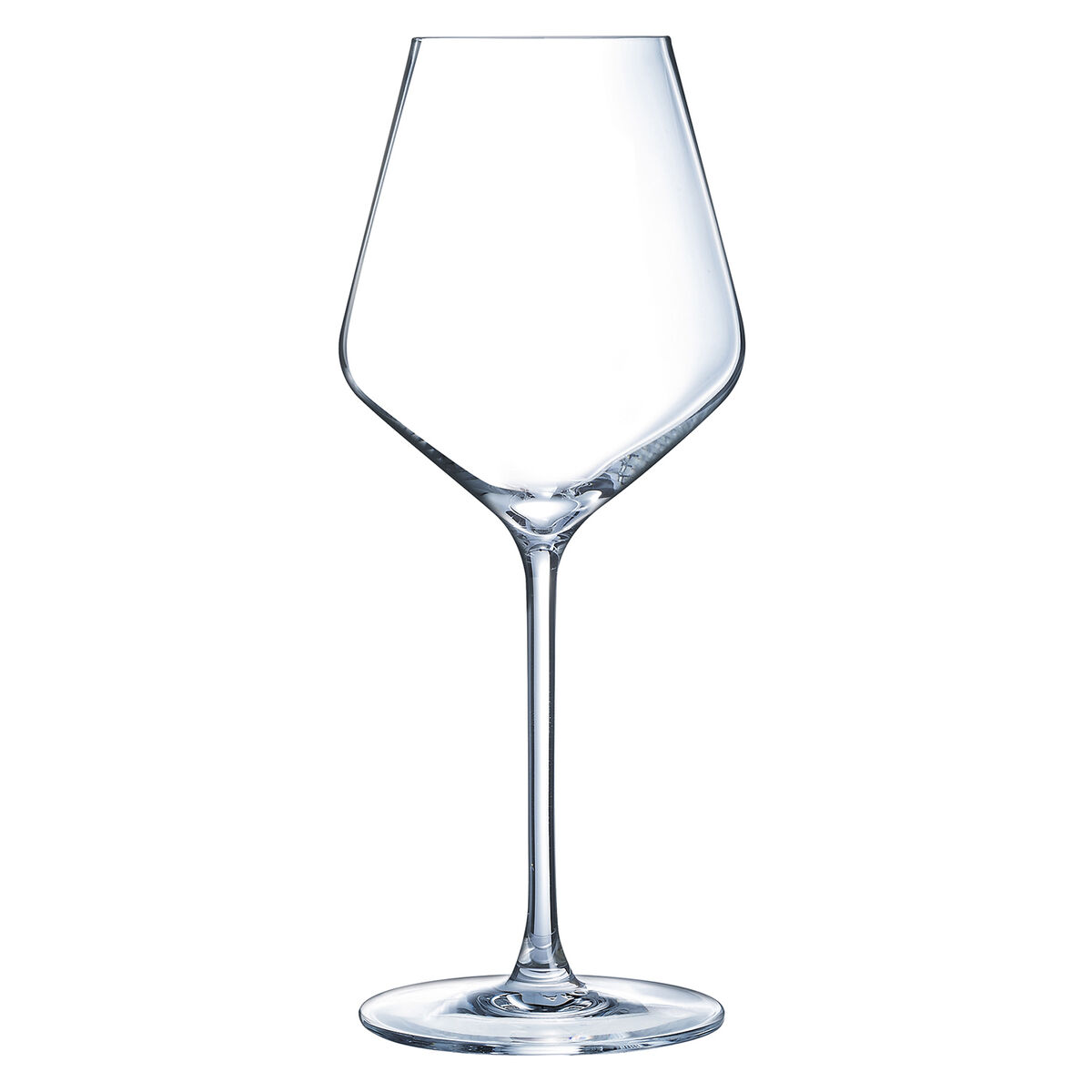 Wine glass Cristal dArques Paris Ultime Transparent Glass 380 ml (4 Units)