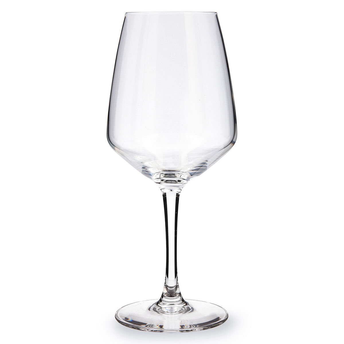 Wine glass Luminarc Vinetis Transparent Glass 500 ml (4 Units)