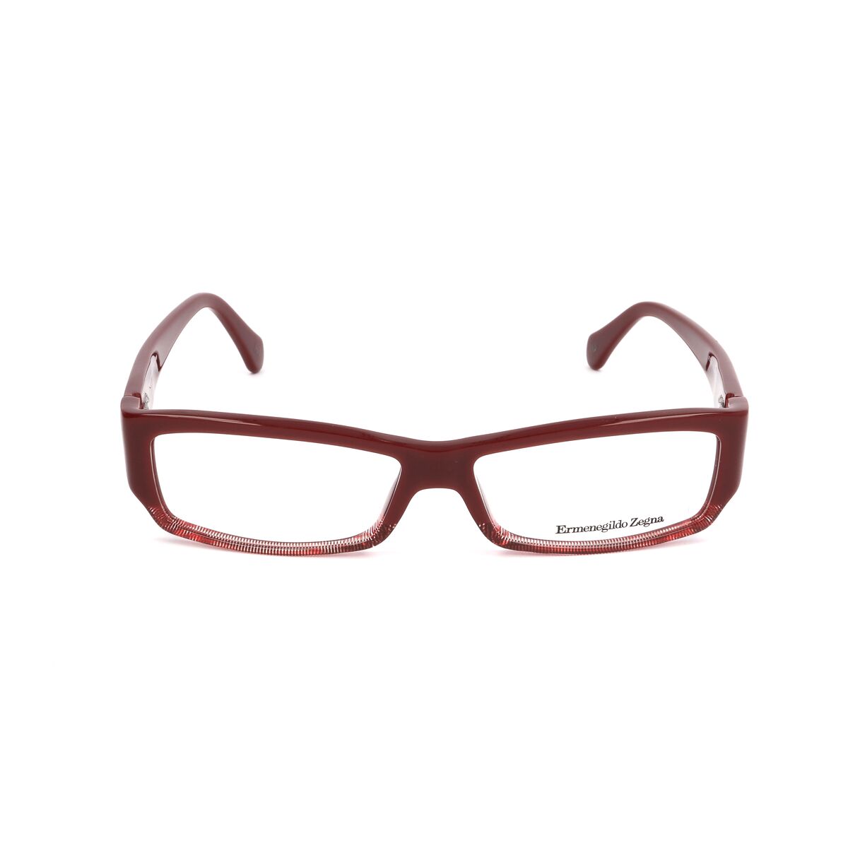 Unisex’ Spectacle frame Ermenegildo Zegna VZ3536-09M8 Red Ø 55 mm Unisex’ Spectacle frame Ermenegildo Zegna VZ3536-09M8 Red Ø 55 mm
