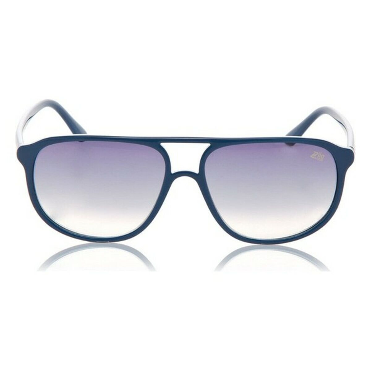 Unisex Sunglasses Lozza SL1872580NK1 Blue  58 mm