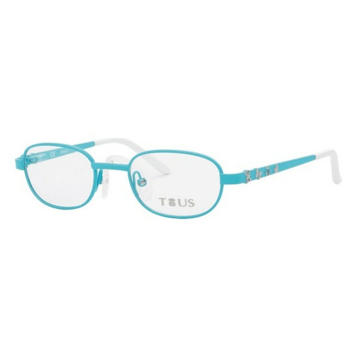 Spectacle frame Tous VTK004-115-0SHA Green Ø 41 mm Children’s