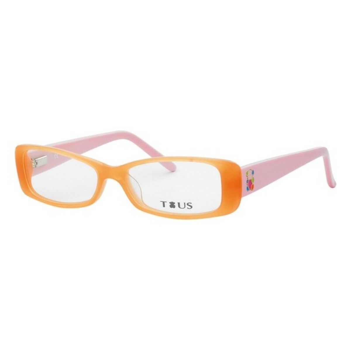 Spectacle frame Tous VTK5114907M6 Orange Ø 49 mm Children’s Spectacle frame Tous VTK5114907M6 Orange Ø 49 mm Children’s