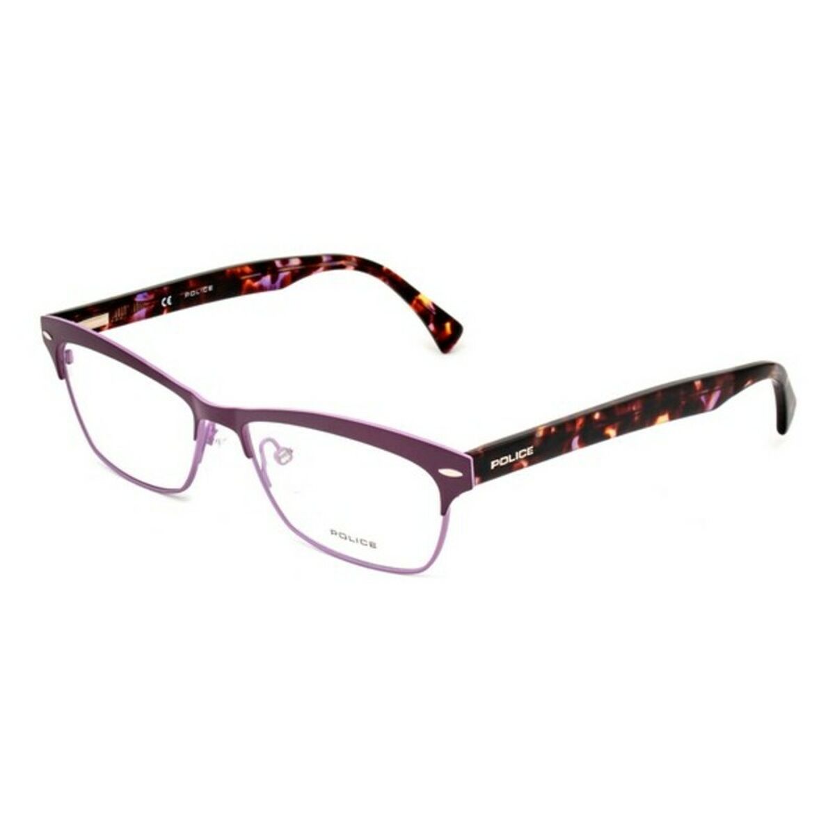 Ladies’ Spectacle frame Police V878953SDTM Ã 53 mm