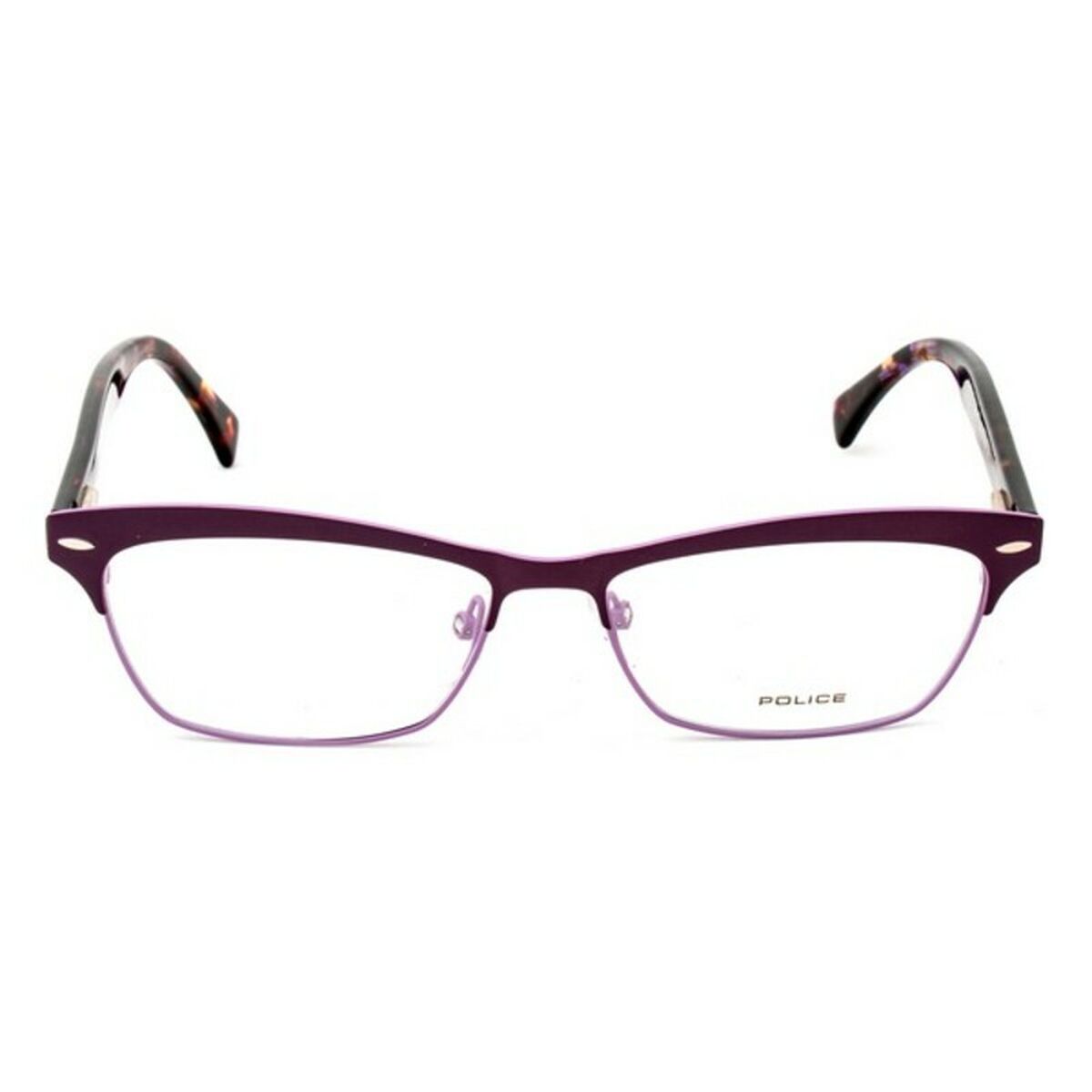 Ladies’ Spectacle frame Police V878953SDTM Ã 53 mm