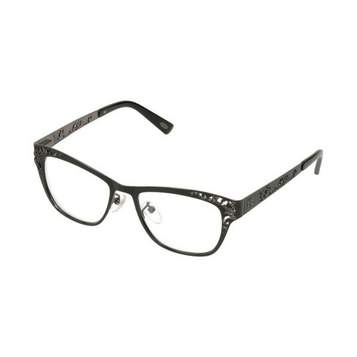 Ladies’Spectacle frame Loewe VLW445M5108GF Black (ø 51 mm) Ladies’Spectacle frame Loewe VLW445M5108GF Black (ø 51 mm)