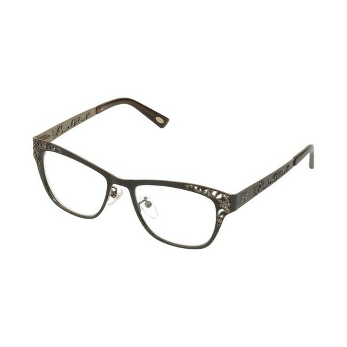 Ladies’Spectacle frame Loewe VLW445M510I62 Bronze (Ã¸ 51 mm)