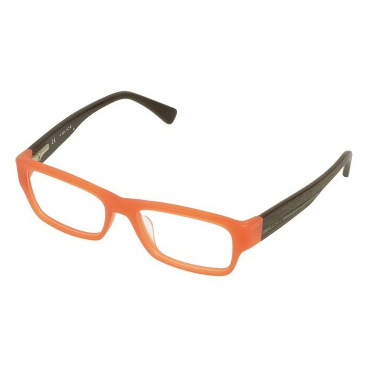 Spectacle frame Police VK035499UXM Orange Ø 49 mm Children’s Spectacle frame Police VK035499UXM Orange Ø 49 mm Children’s