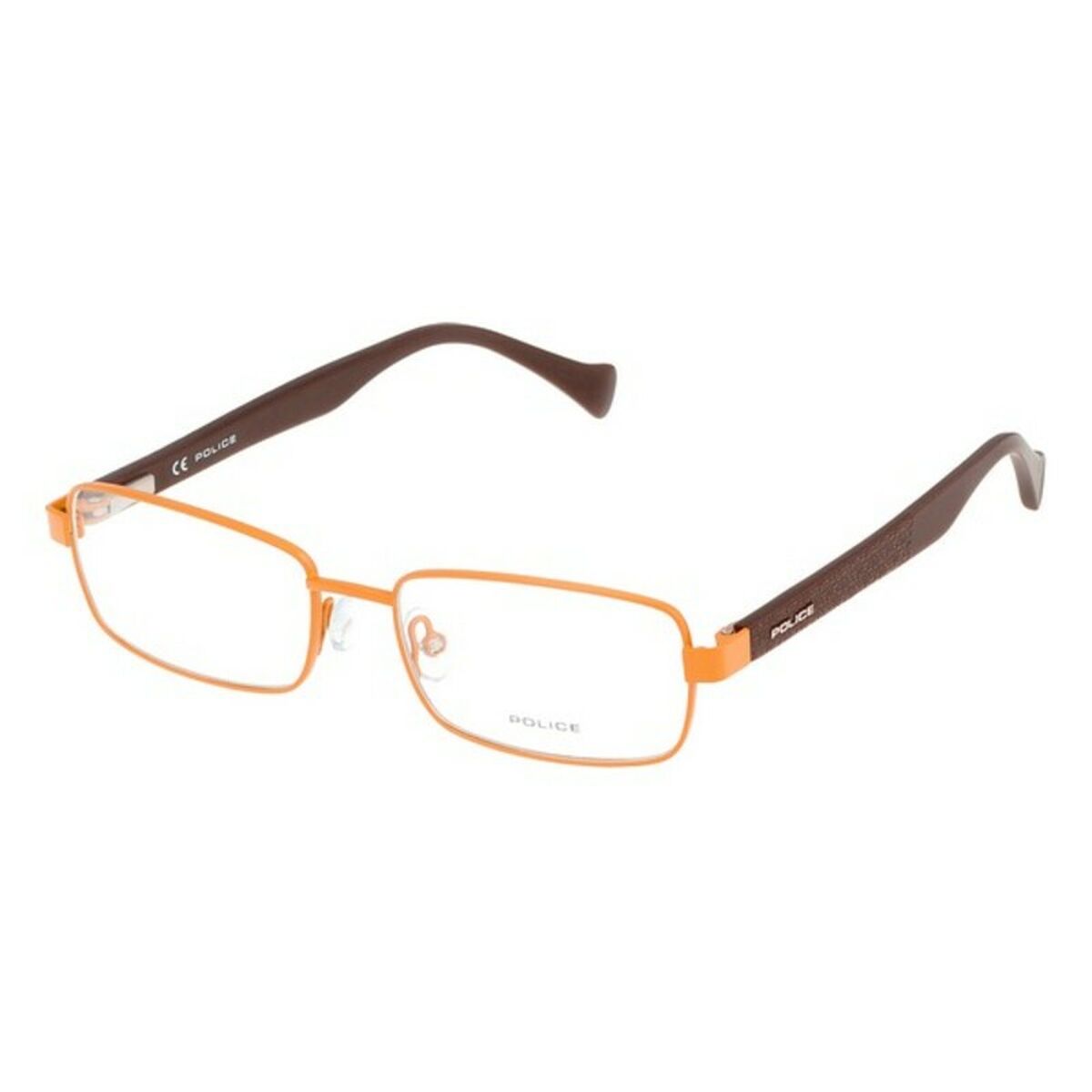 Spectacle frame Police VK53751012H Brown à 51 mm Children’s