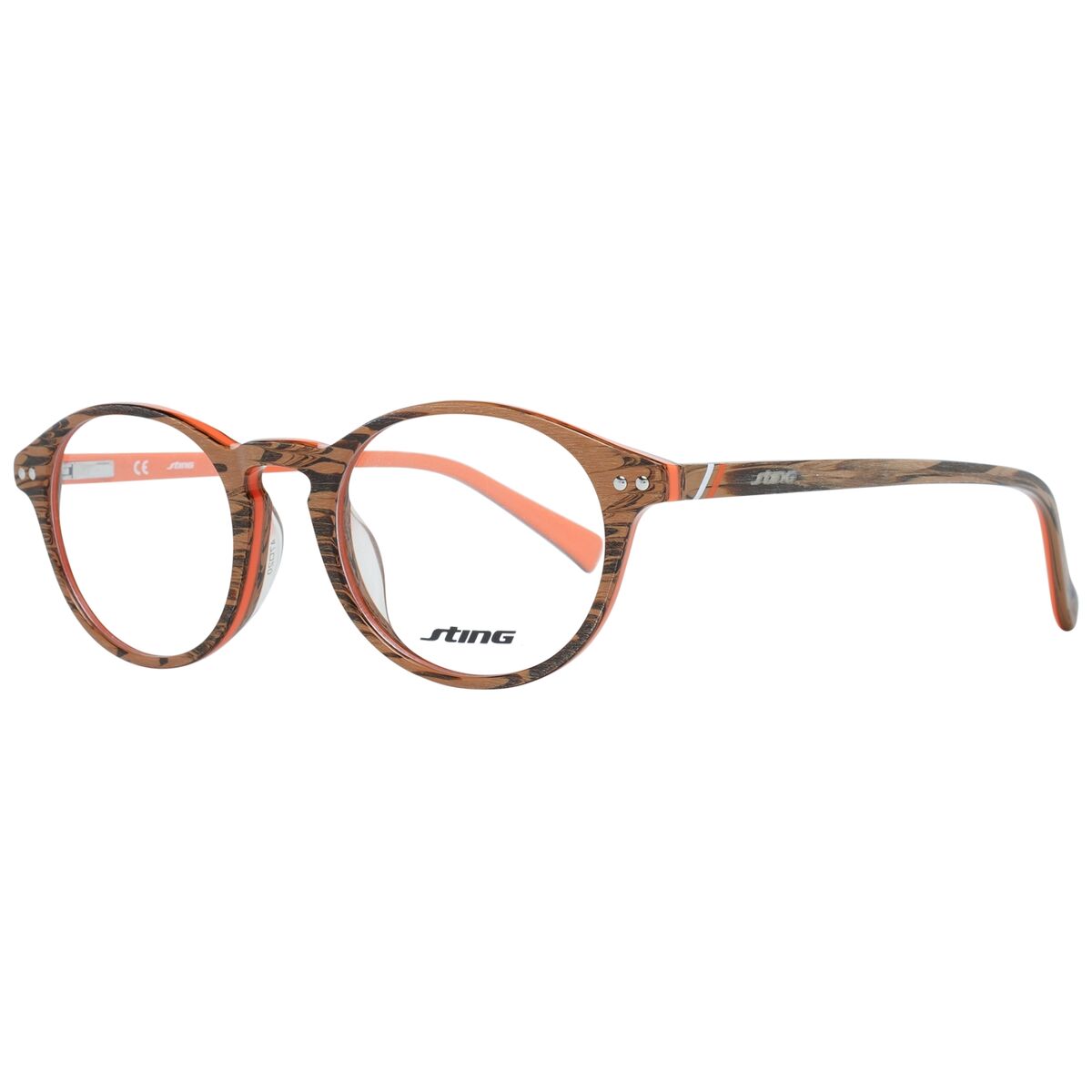 Unisex’ Spectacle frame Sting VS6527 470AMP