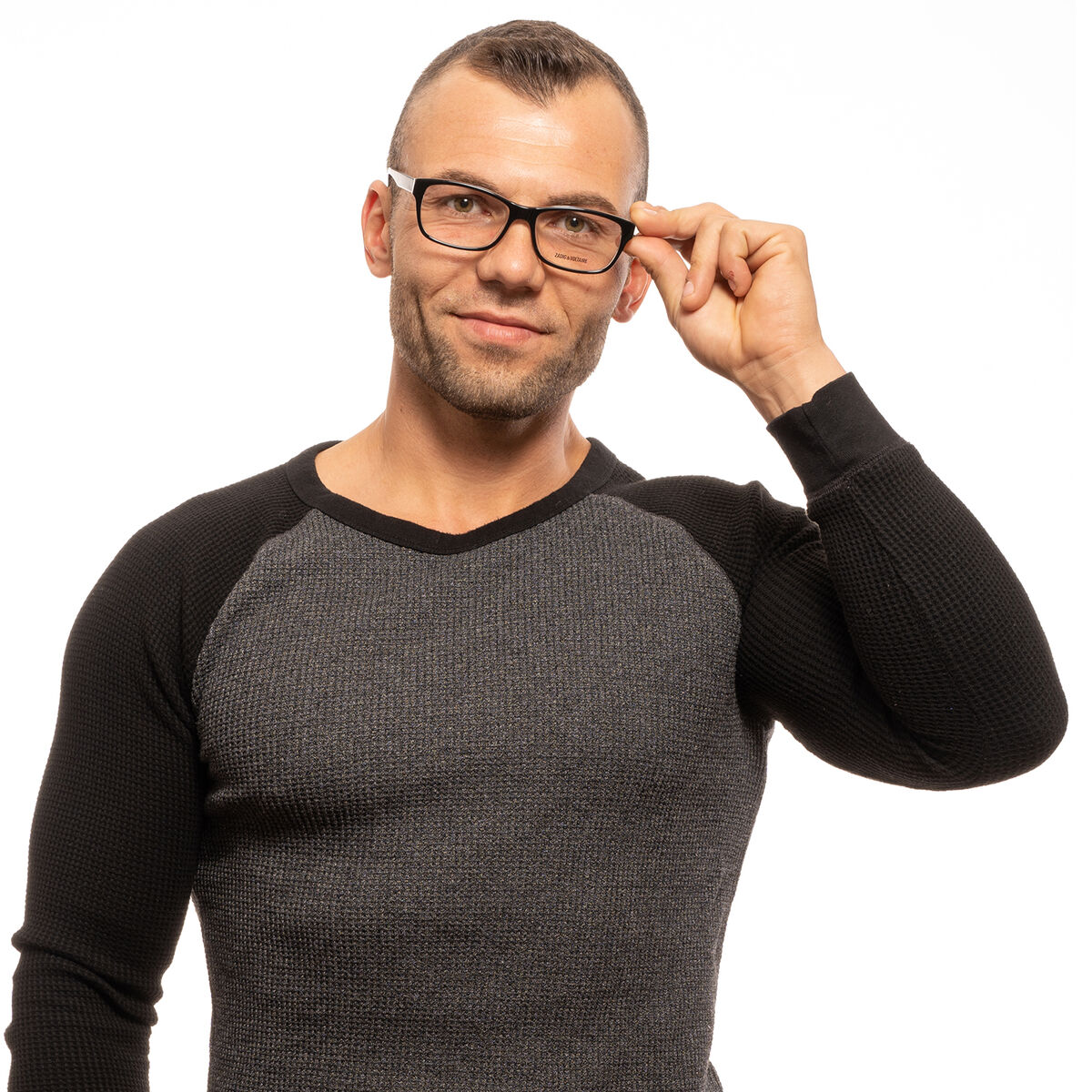 Unisex’ Spectacle frame Zadig & Voltaire VZV016 540Z32