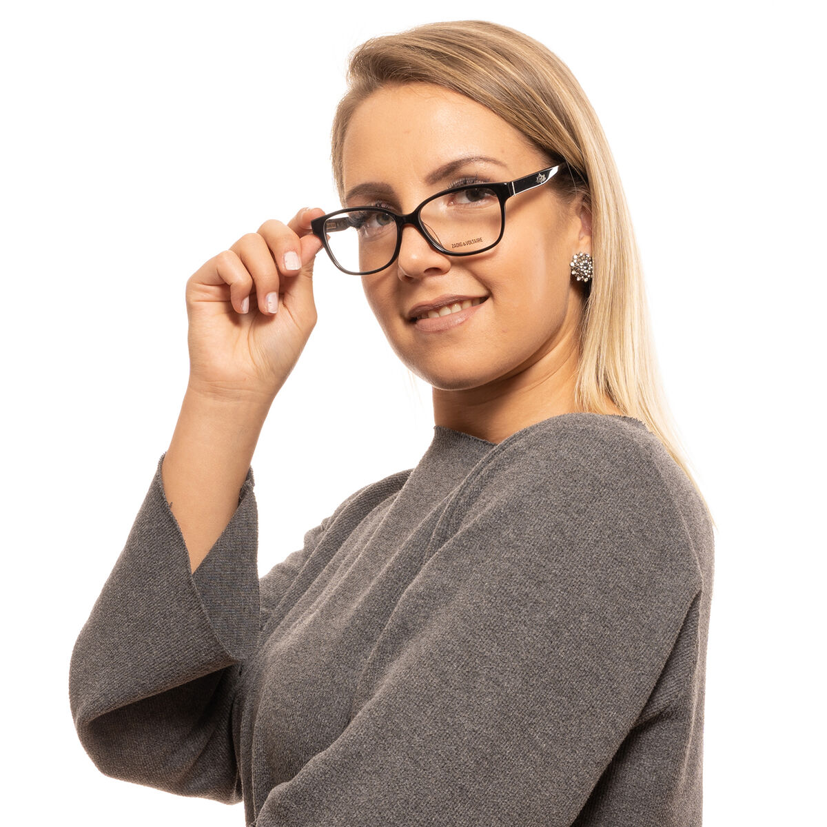 Unisex’ Spectacle frame Zadig & Voltaire VZV017 540700