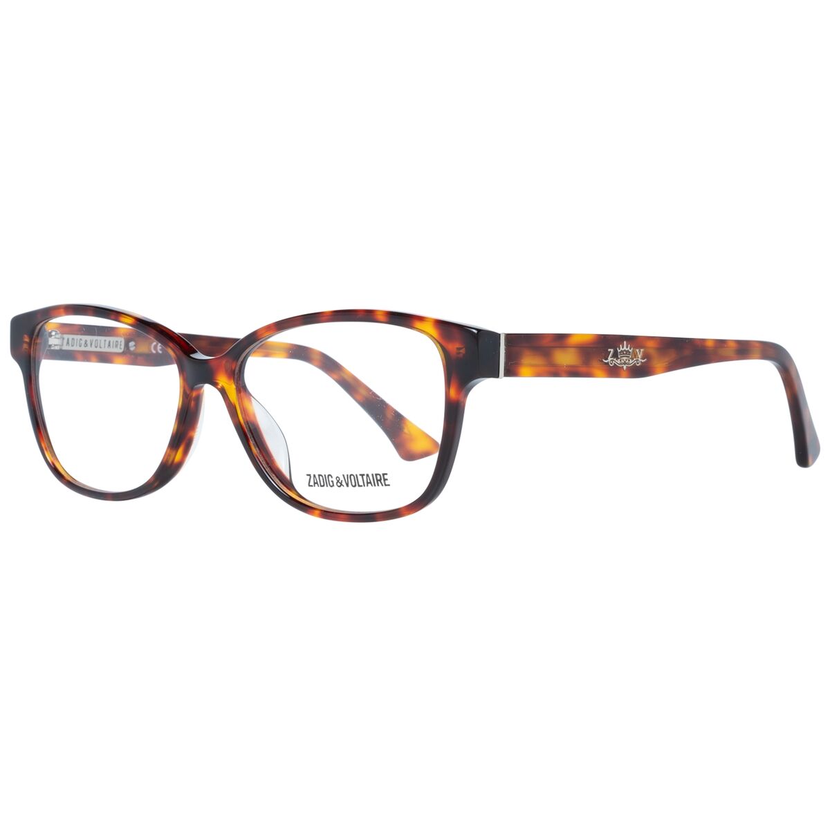 Unisex’ Spectacle frame Zadig & Voltaire VZV017 540781