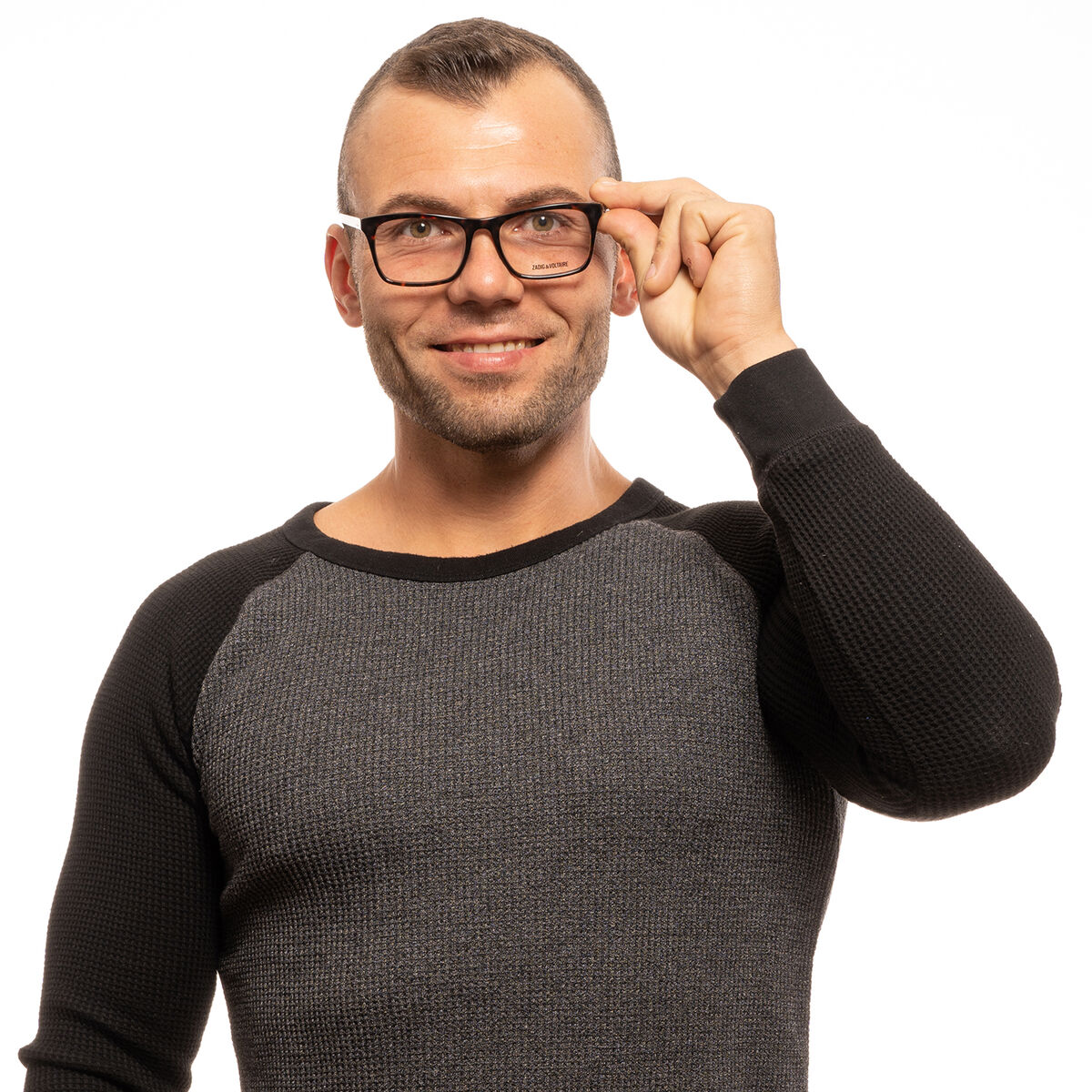 Men’ Spectacle frame Zadig & Voltaire VZV019 520722