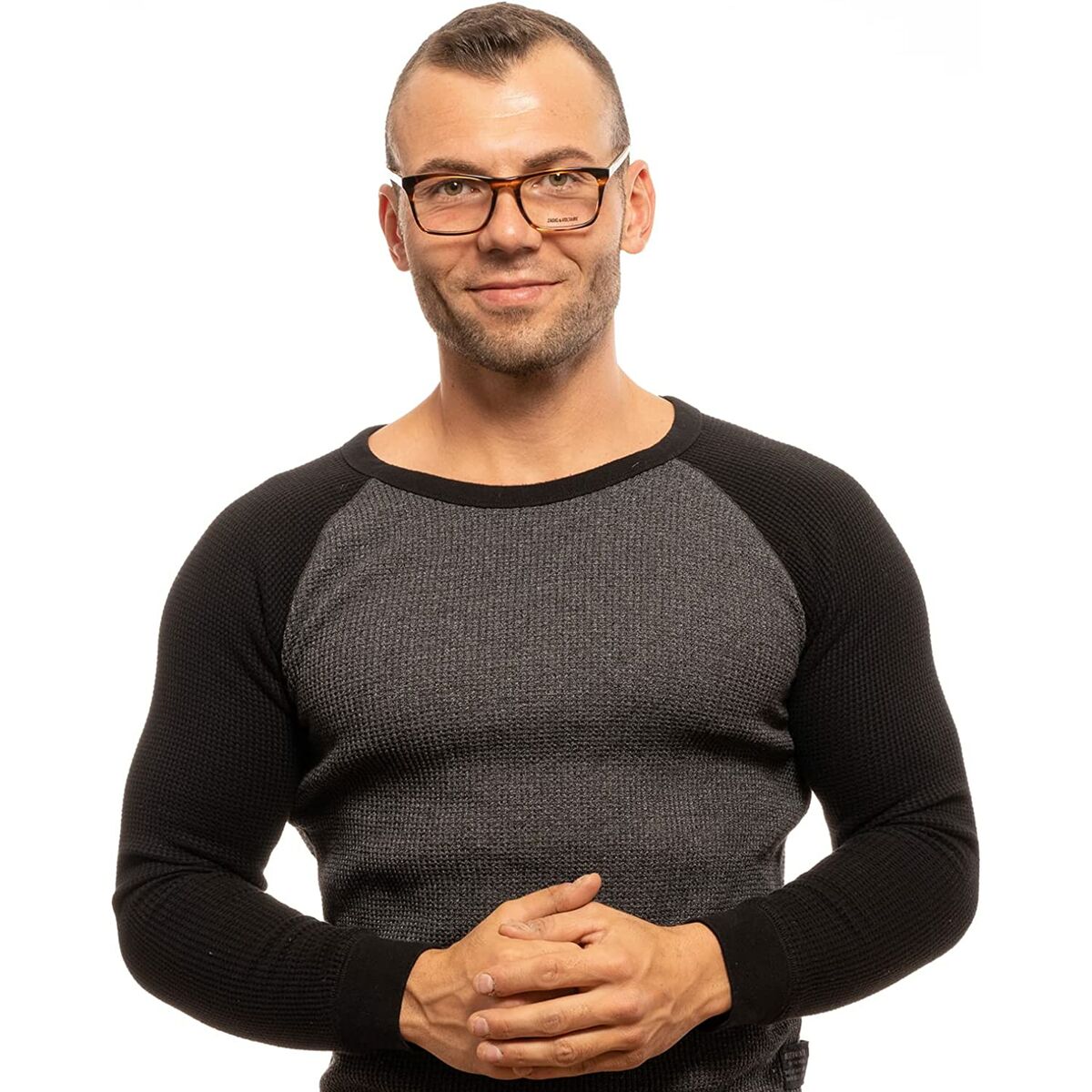 Men’ Spectacle frame Zadig & Voltaire VZV019 5209RS