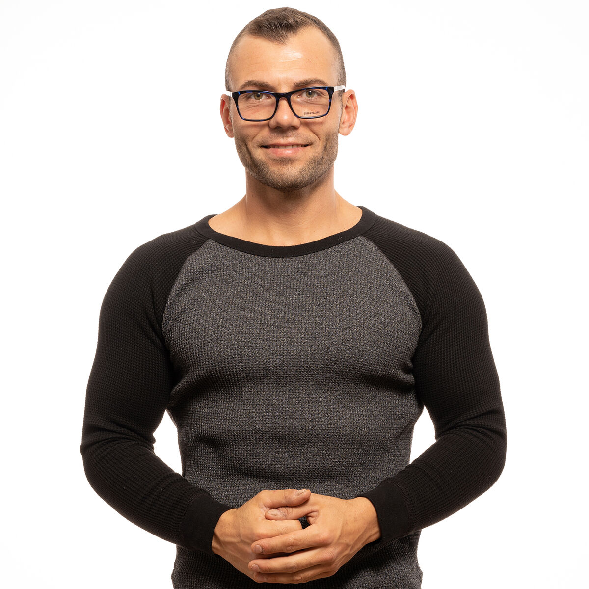 Men’ Spectacle frame Zadig & Voltaire VZV019 520L93