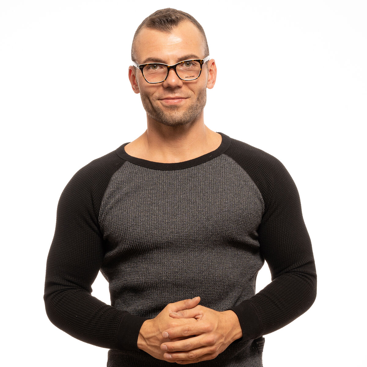 Men’ Spectacle frame Zadig & Voltaire VZV020 5102A1