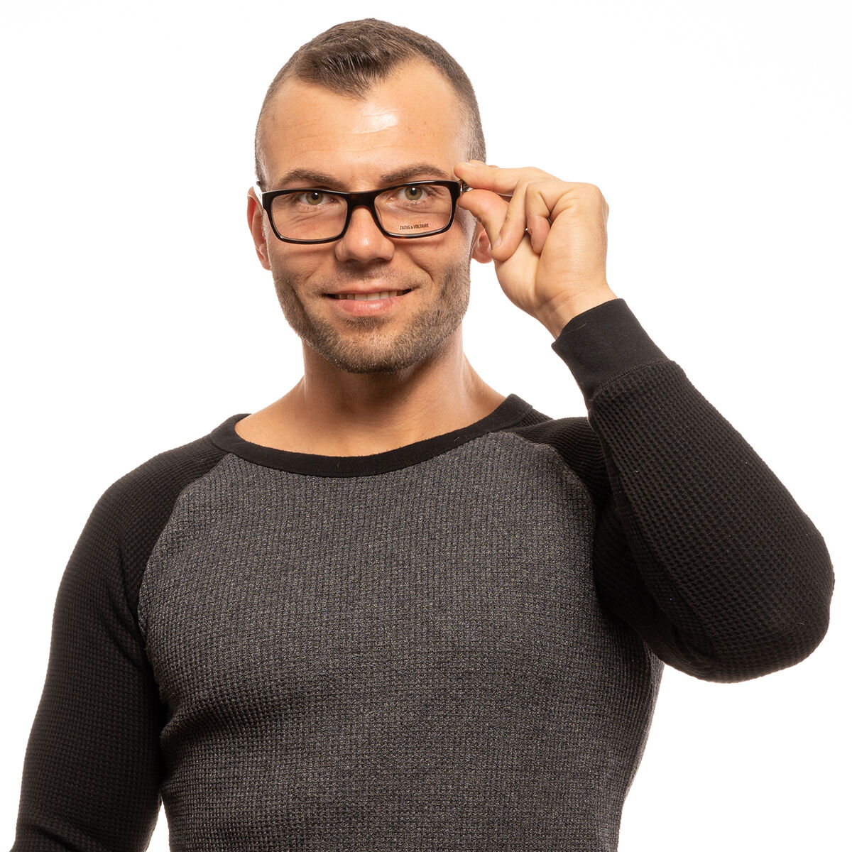 Men’ Spectacle frame Zadig & Voltaire VZV028 540790
