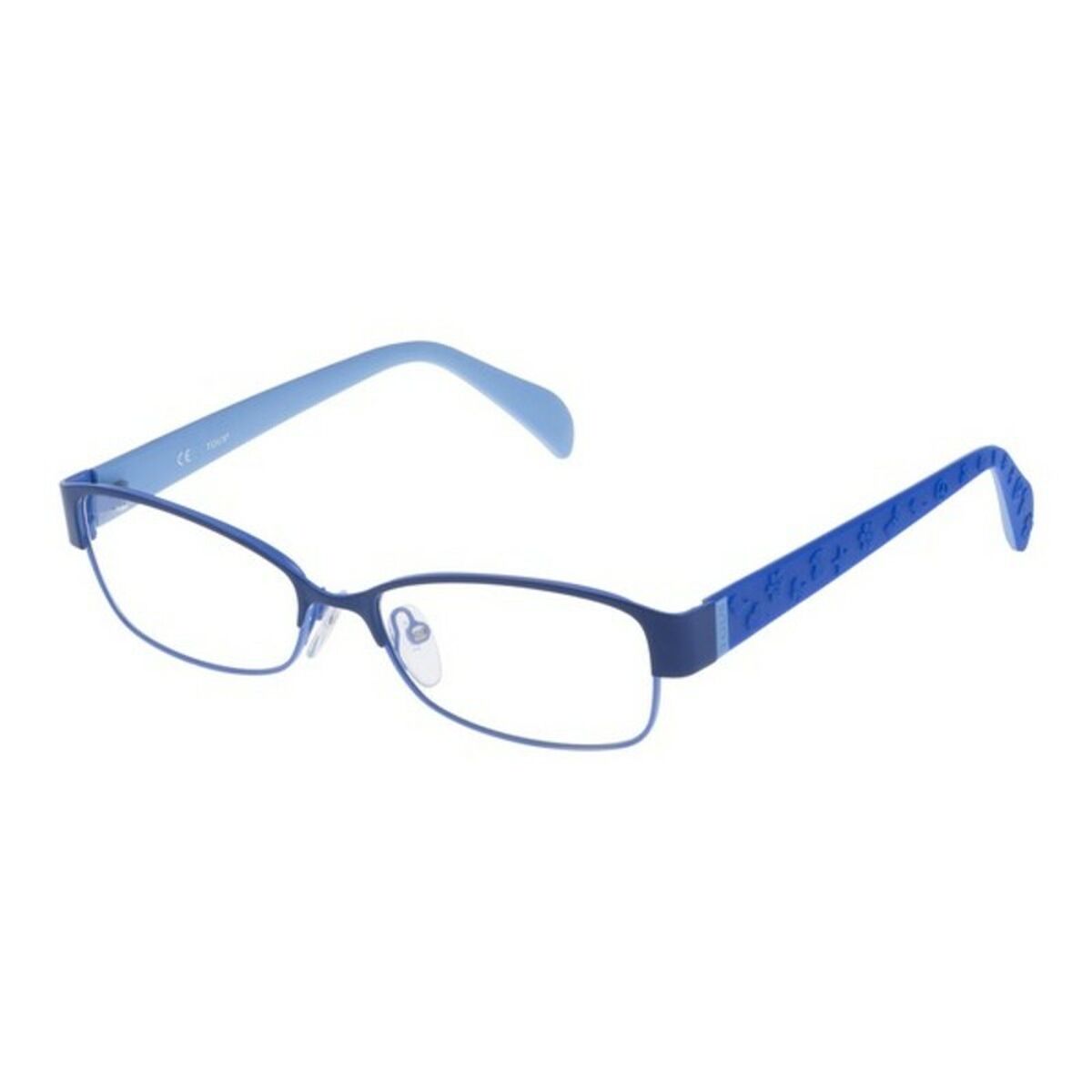 Ladies’Spectacle frame Tous VTO3215306Q5 (53 mm) Blue (ø 53 mm) Ladies’Spectacle frame Tous VTO3215306Q5 (53 mm) Blue (ø 53 mm)
