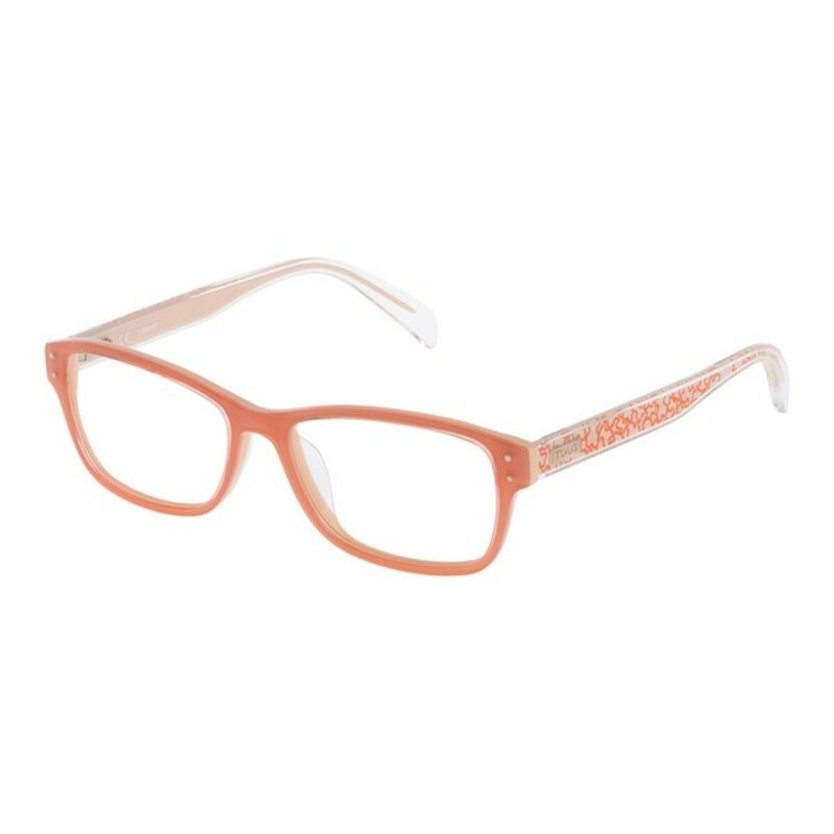 Ladies’Spectacle frame Tous VTO876530AHA (53 mm) Pink (ø 53 mm)