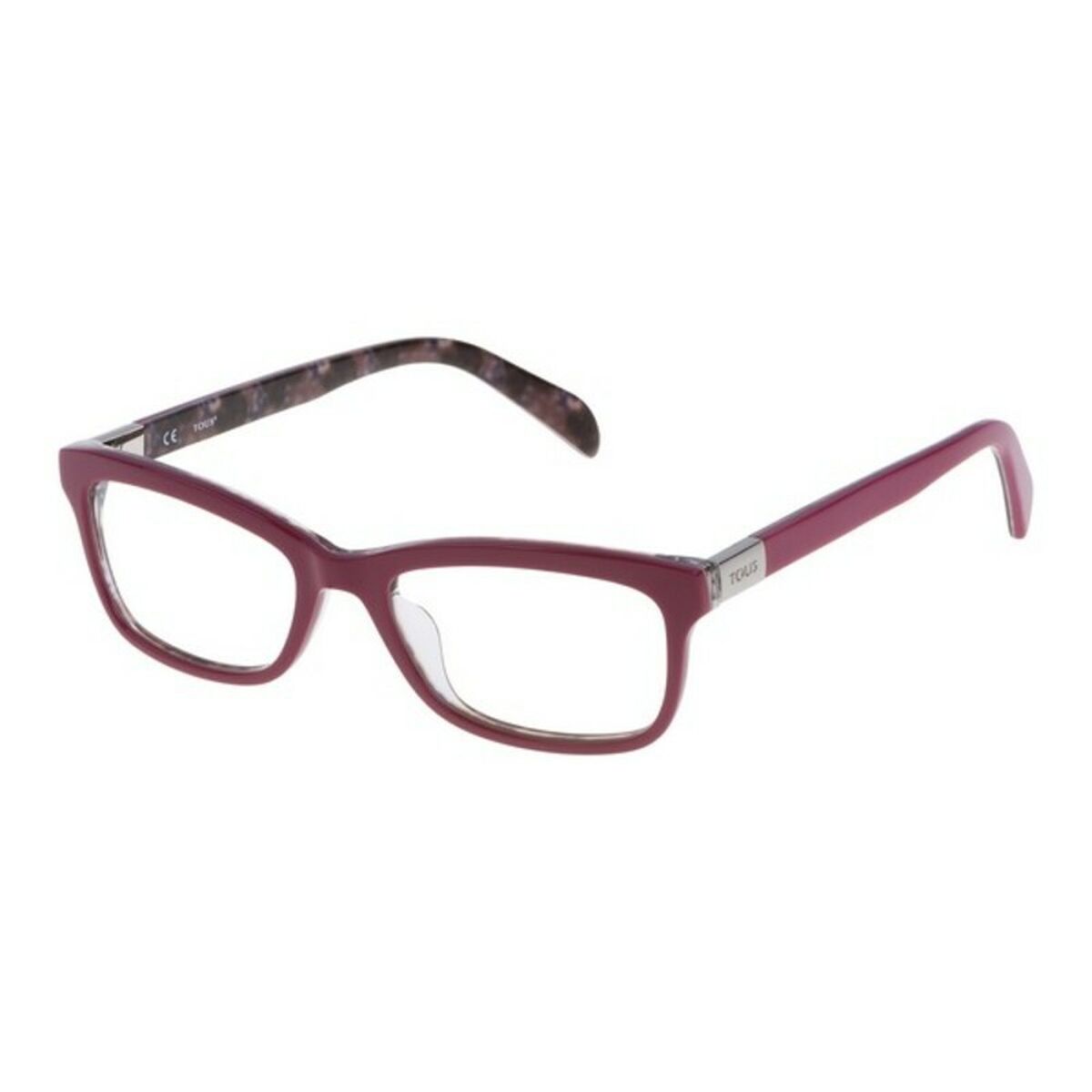 Ladies’Spectacle frame Tous VTO881510XAB (51 mm) Purple (ø 51 mm)