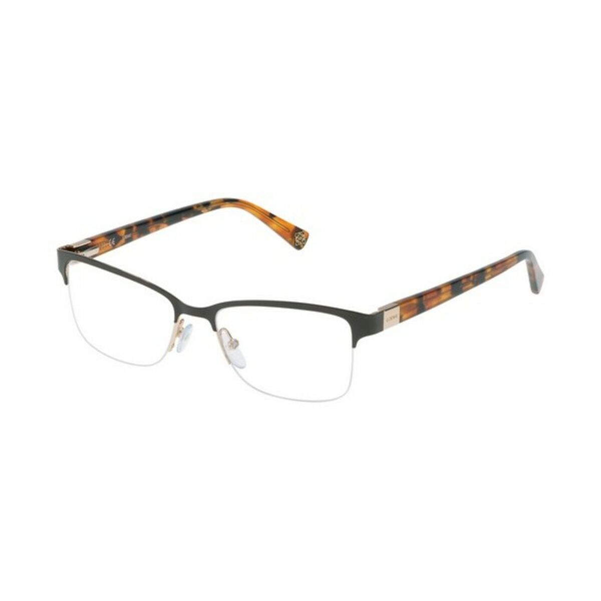 Ladies’Spectacle frame Loewe VLW470530367 Rose gold (Ã¸ 53 mm)
