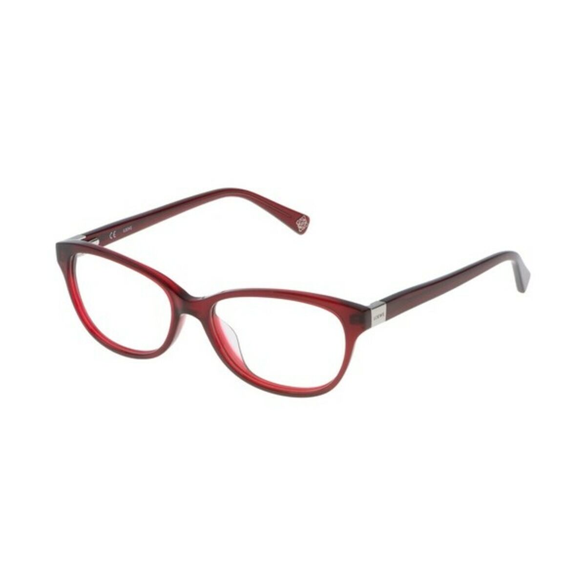 Ladies’Spectacle frame Loewe VLW9245307FQ (ø 53 mm)