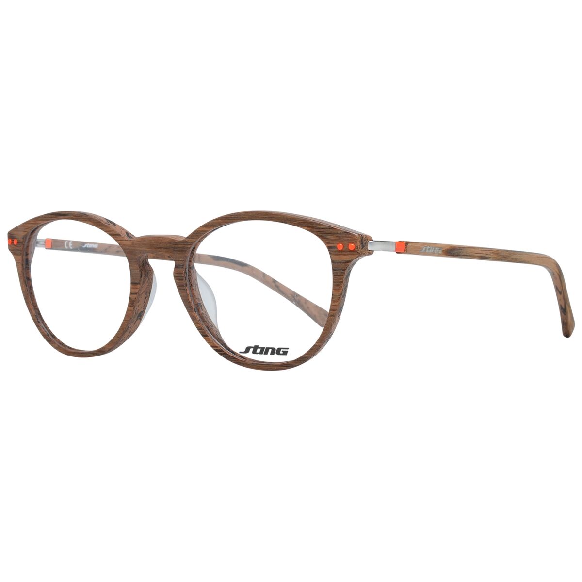 Unisex’ Spectacle frame Sting VS6561 490ANC