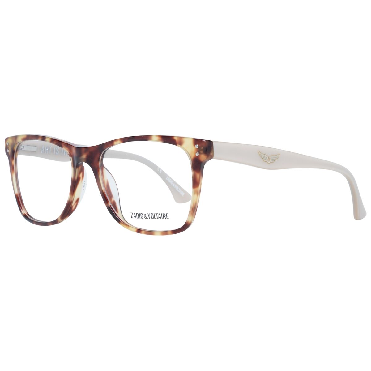 Unisex’ Spectacle frame Zadig & Voltaire VZV045 5106ZG