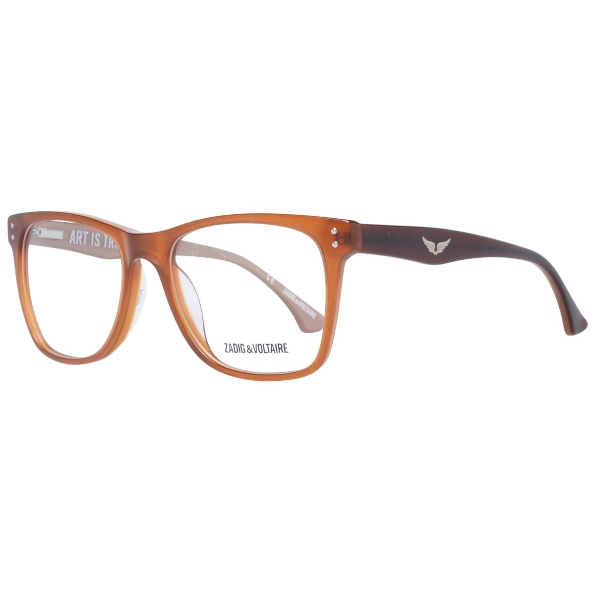 Unisex’ Spectacle frame Zadig & Voltaire VZV045 510T91