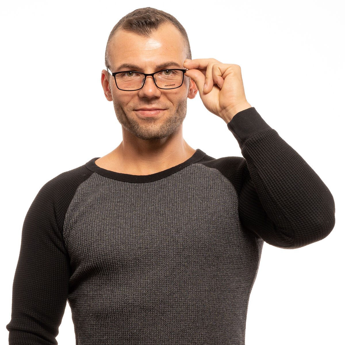 Men’ Spectacle frame Zadig & Voltaire VZV049 550531