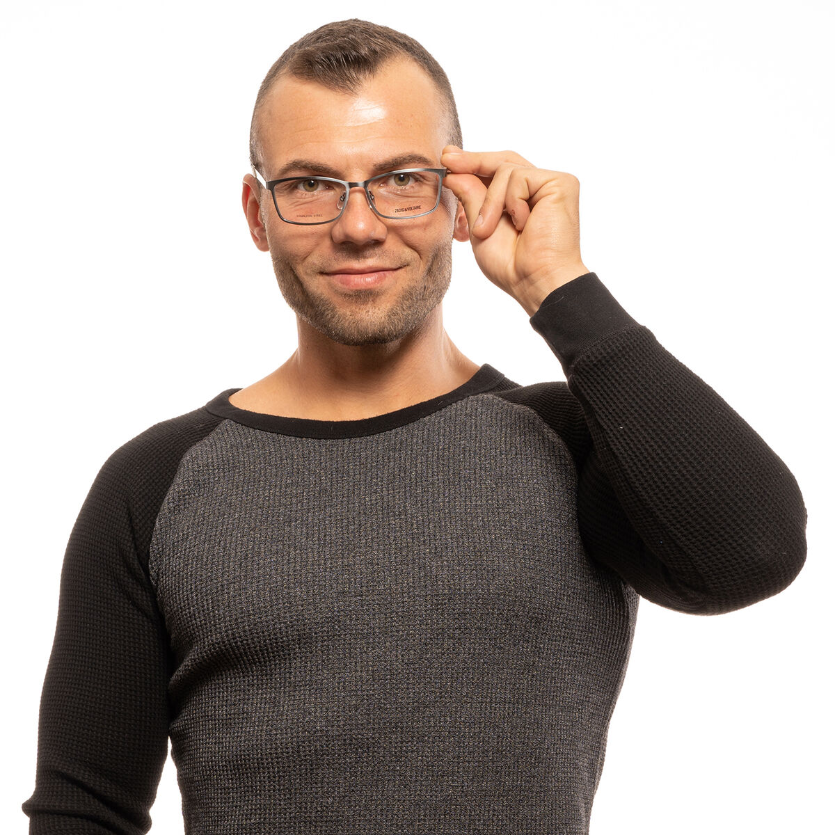 Men’ Spectacle frame Zadig & Voltaire VZV049 550565