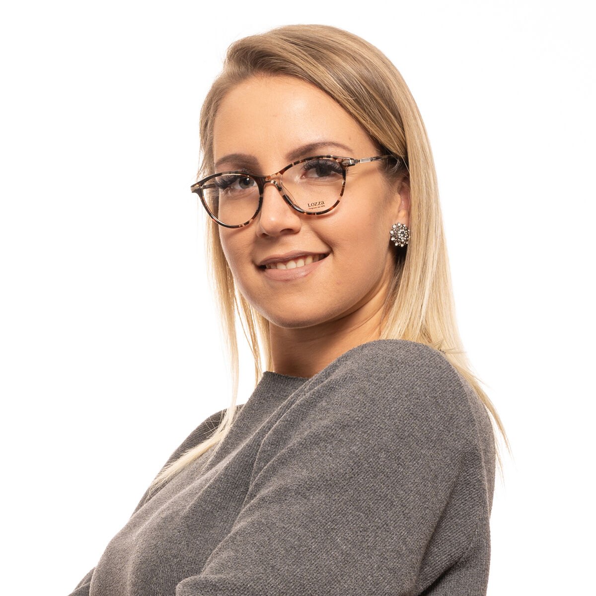 Ladies’ Spectacle frame Lozza VL4090 500810