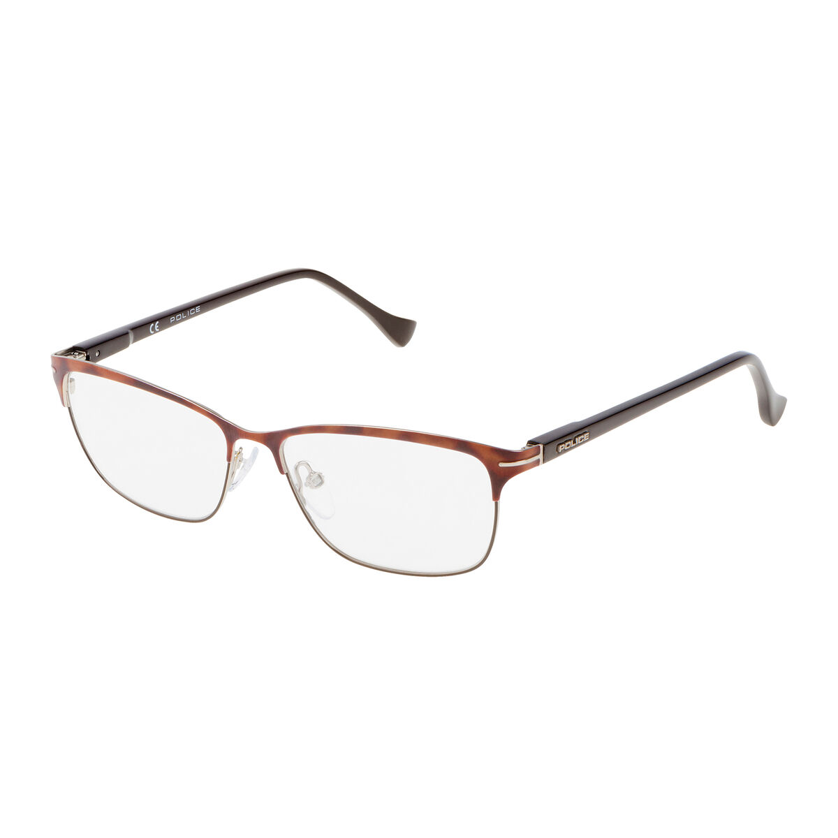 Ladies’ Spectacle frame Police VPL196-550GGZ  55 mm