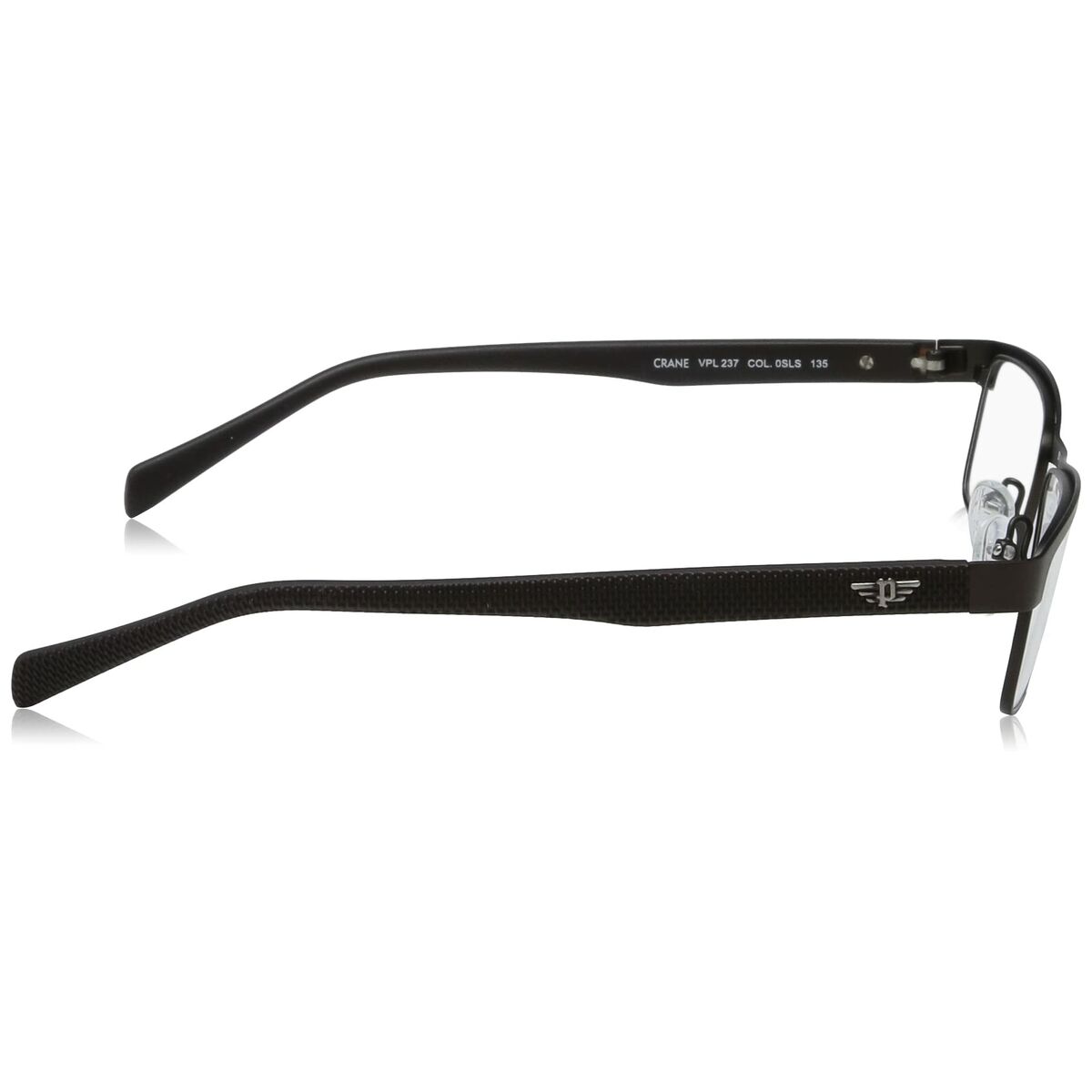 Unisex’ Spectacle frame Police VPL237-500SLS