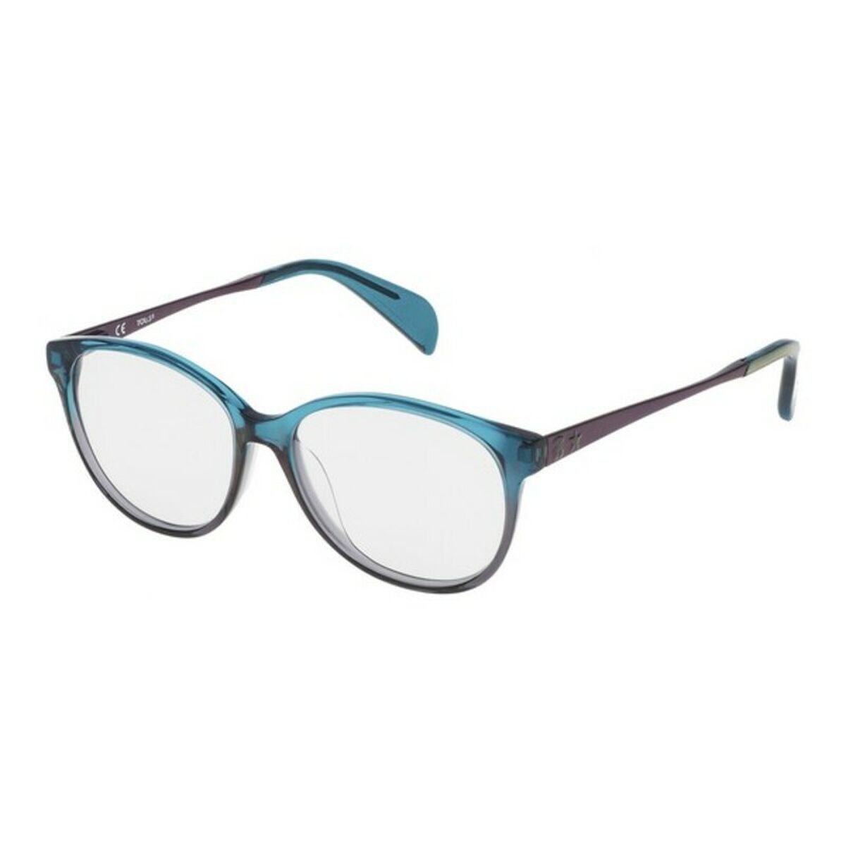 Ladies’Spectacle frame Tous VTO928520ANP (52 mm) Blue (ø 52 mm) Ladies’Spectacle frame Tous VTO928520ANP (52 mm) Blue (ø 52 mm)