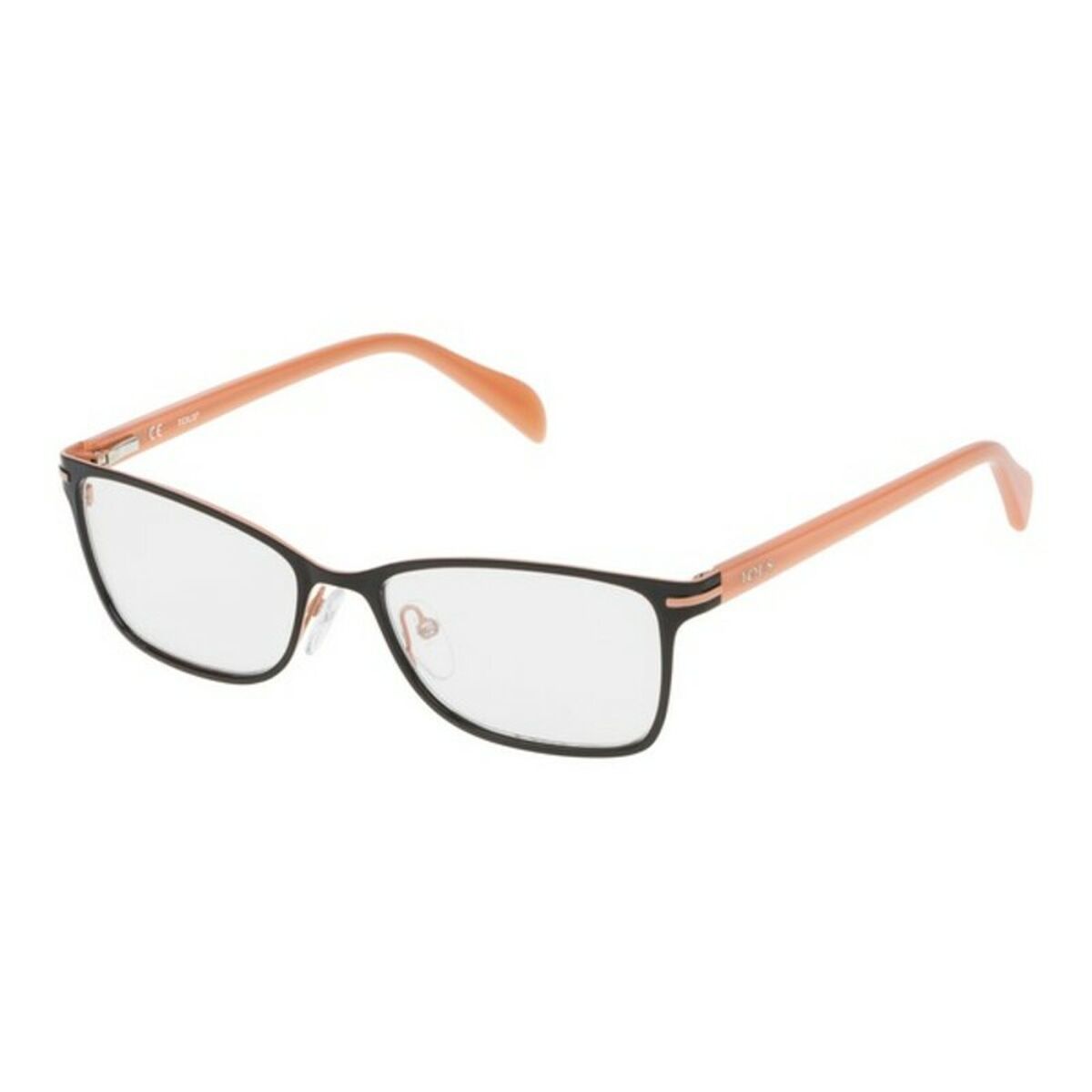 Ladies’Spectacle frame Tous VTO3365308AM Black (ø 53 mm) Ladies’Spectacle frame Tous VTO3365308AM Black (ø 53 mm)