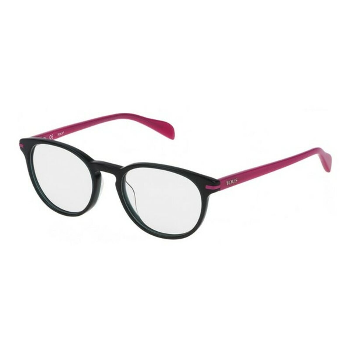 Ladies’Spectacle frame Tous VTO9265006WT Black (ø 50 mm) Ladies’Spectacle frame Tous VTO9265006WT Black (ø 50 mm)