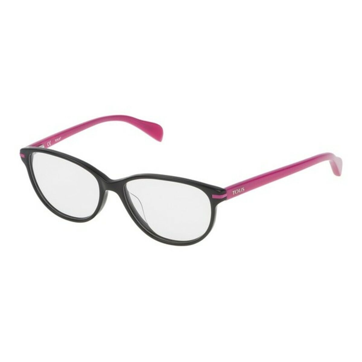 Ladies’Spectacle frame Tous VTO92753700F Black (ø 53 mm) Ladies’Spectacle frame Tous VTO92753700F Black (ø 53 mm)