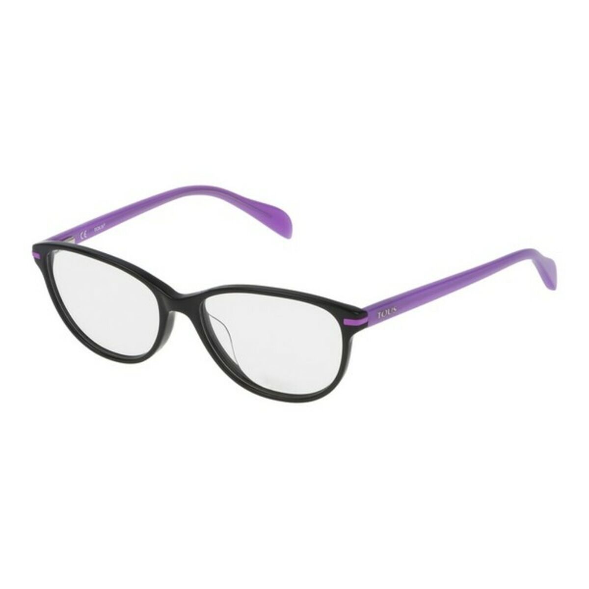 Ladies’Spectacle frame Tous VTO92753700L Black (ø 53 mm) Ladies’Spectacle frame Tous VTO92753700L Black (ø 53 mm)