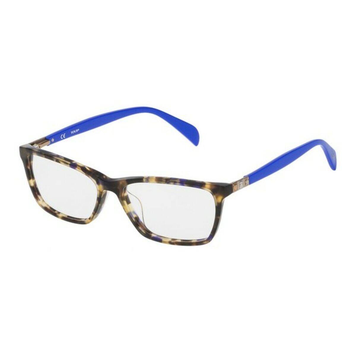 Ladies’Spectacle frame Tous VTO937530744 (53 mm) Brown (ø 53 mm)